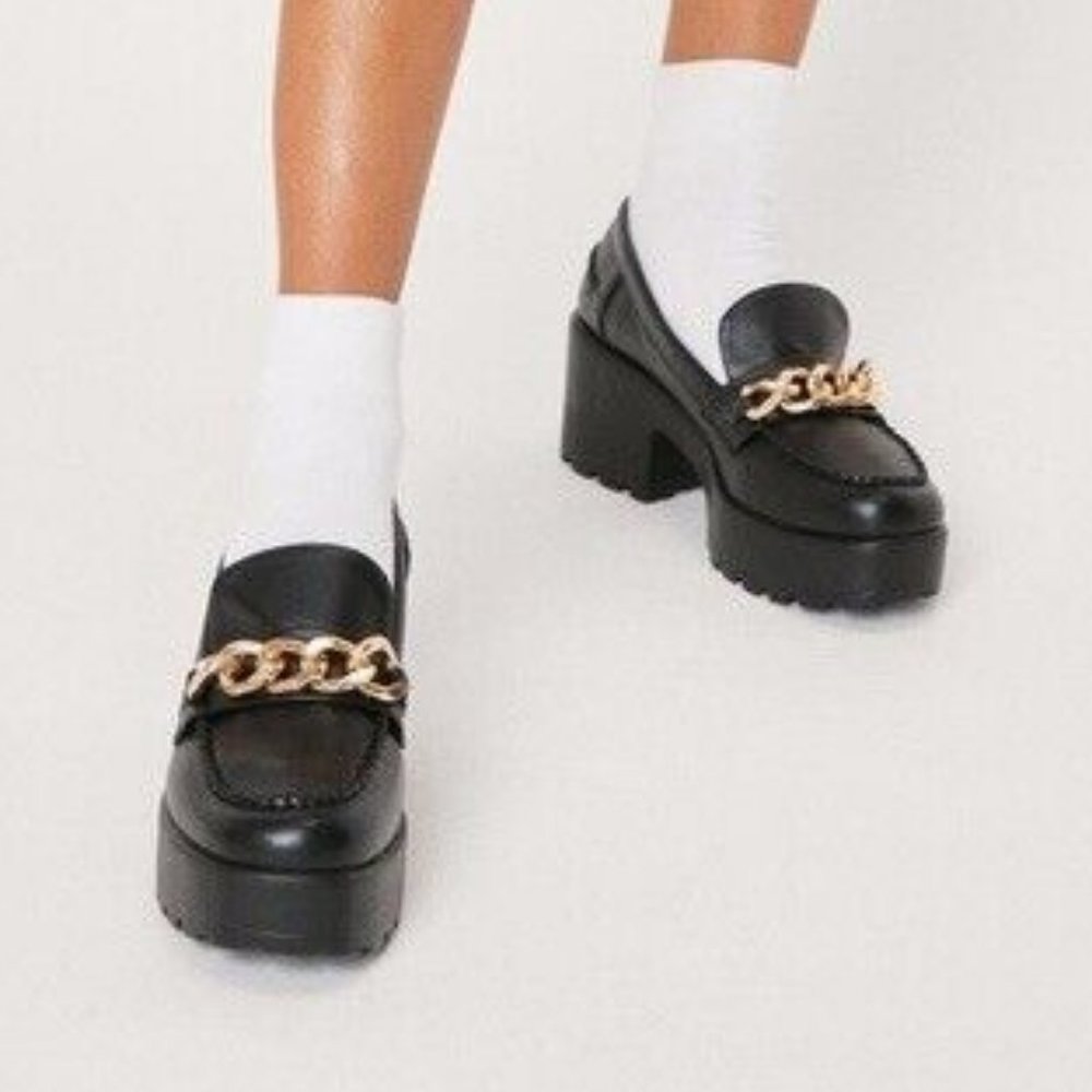 Guess Loafers size 8 worn ONCE